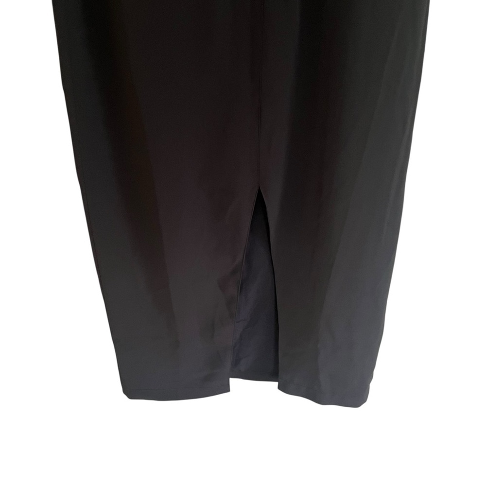 Odd Muse Slate Grey Midi Skirt NWT Medium OddMuse - Picture 4 of 11